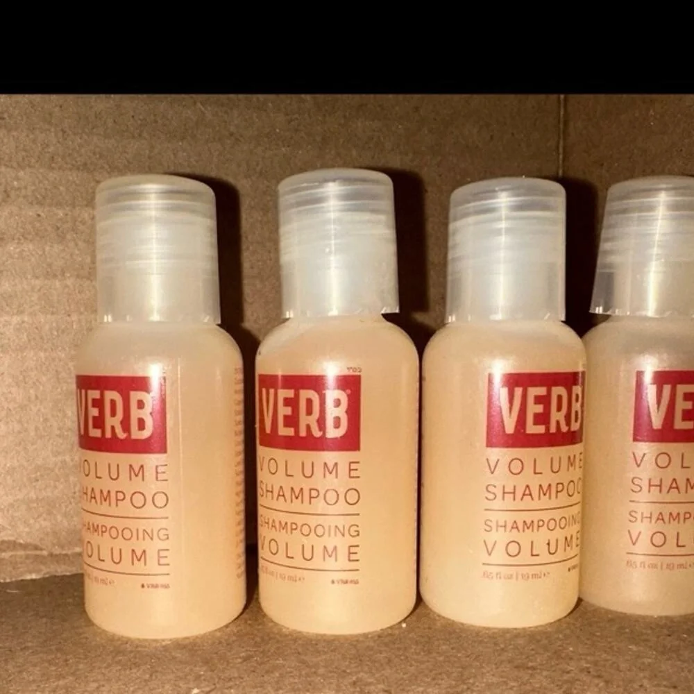 VERB Volume Shampoo travel‎ size